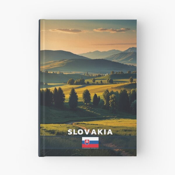 Item preview, Slovakia Travel  designed and sold by Thistle-TShop.