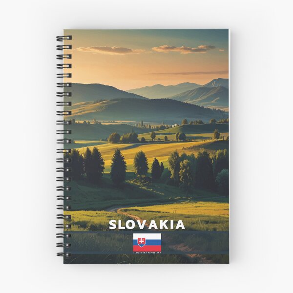Item preview, Slovakia Travel  designed and sold by Thistle-TShop.