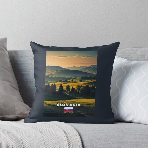 Item preview, Slovakia Travel  designed and sold by Thistle-TShop.