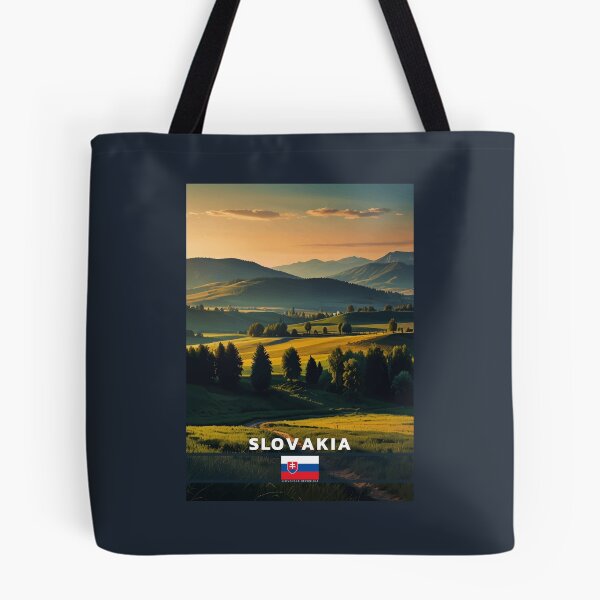 Item preview, Slovakia Travel  designed and sold by Thistle-TShop.
