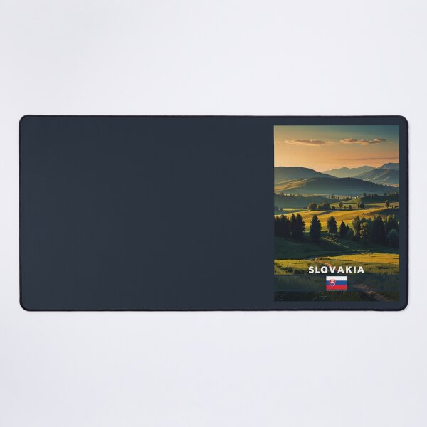 Item preview, Slovakia Travel  designed and sold by Thistle-TShop.