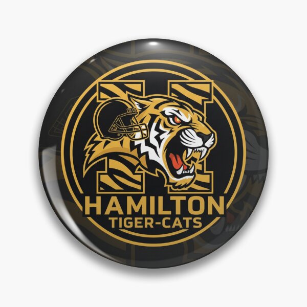 Item preview, Hamilton Tiger Cats  designed and sold by DippyStips.