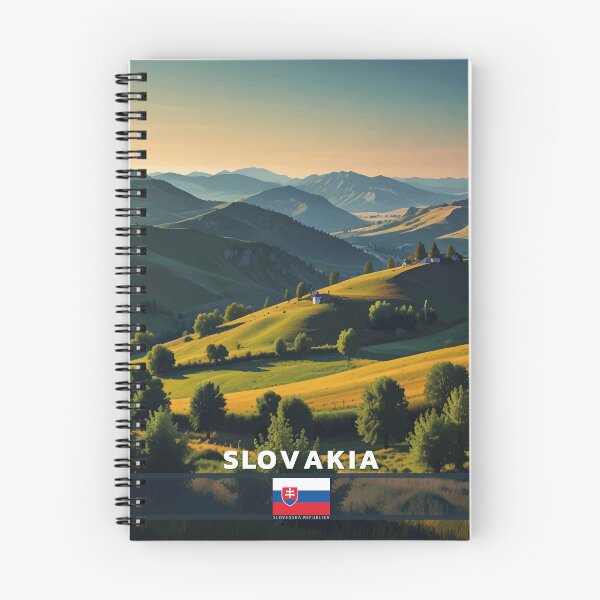 Item preview, Slovakia Travel  designed and sold by Thistle-TShop.