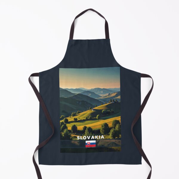 Item preview, Slovakia Travel designed and sold by Thistle-TShop.
