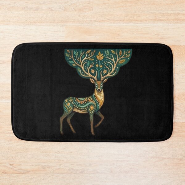 Item preview, A Deer Art designed and sold by HeyyItsNikki.