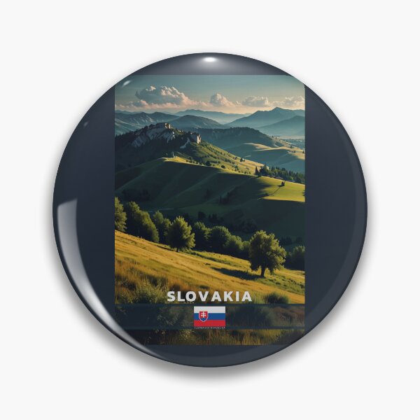 Item preview, Slovakia Travel  designed and sold by Thistle-TShop.