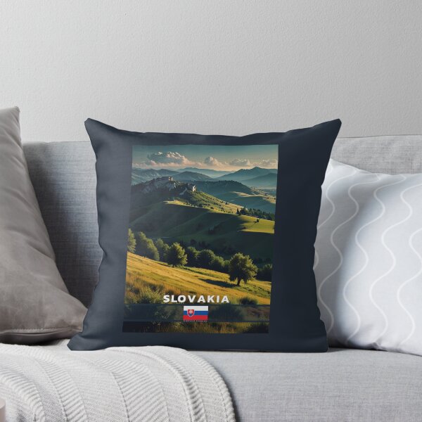 Item preview, Slovakia Travel  designed and sold by Thistle-TShop.