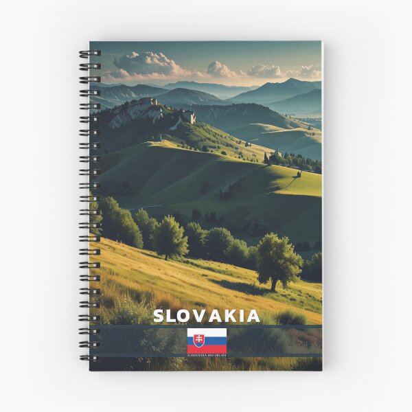 Item preview, Slovakia Travel  designed and sold by Thistle-TShop.