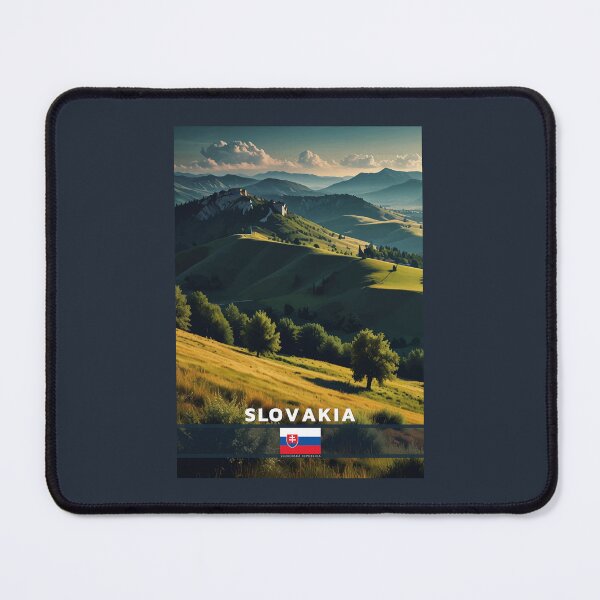 Item preview, Slovakia Travel designed and sold by Thistle-TShop.