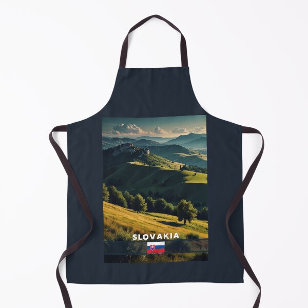 Item preview, Slovakia Travel designed and sold by Thistle-TShop.