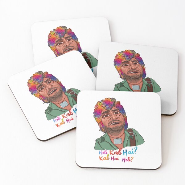 Item preview, Kab Hai Holi designed and sold by Inspired~Souls.