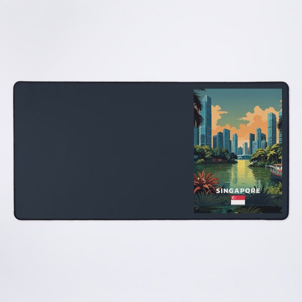Item preview, Singapore Travel  designed and sold by Thistle-TShop.
