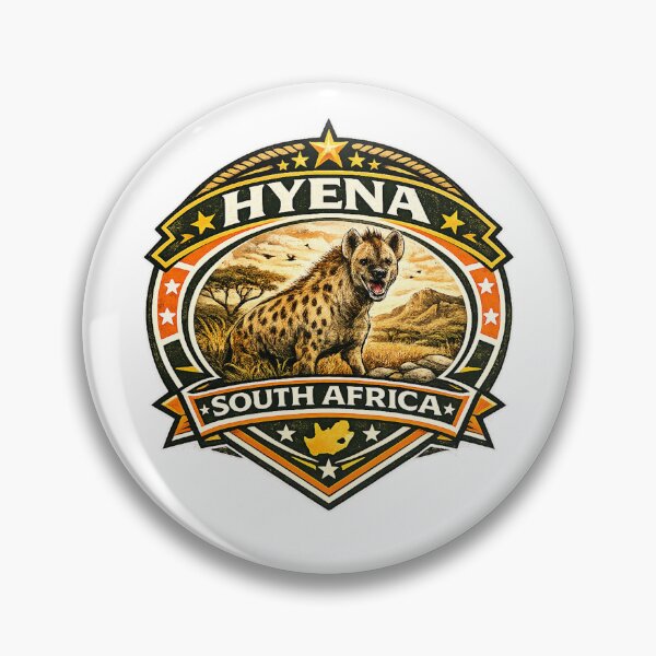 Item preview, Hyena designed and sold by Throwing-Corn.
