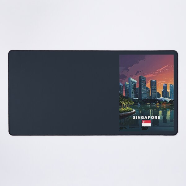 Item preview, Singapore Travel  designed and sold by Thistle-TShop.