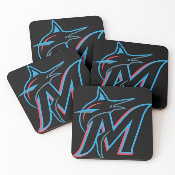Item preview, Best Seller Miami M.A.R.L.I.N.S Logo designed and sold by BenGraphic.