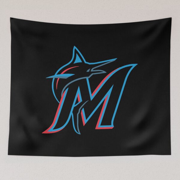 Item preview, Best Seller Miami M.A.R.L.I.N.S Logo designed and sold by BenGraphic.