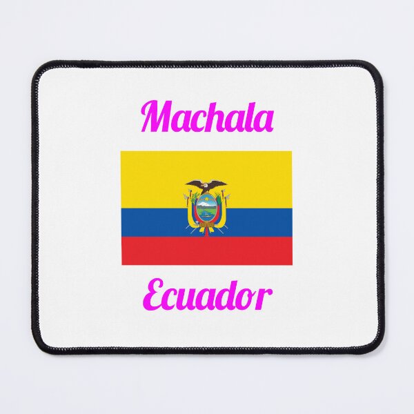 Item preview, Machala Ecuador - Stylish Prints, designed and sold by Fleetwood1994.