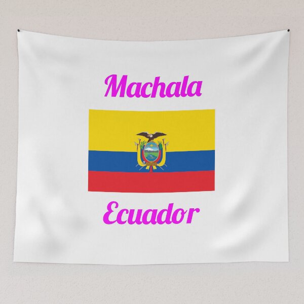 Item preview, Machala Ecuador - Stylish Prints, designed and sold by Fleetwood1994.
