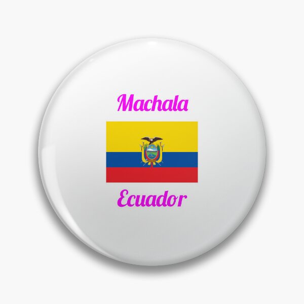 Item preview, Machala Ecuador - Stylish Prints, designed and sold by Fleetwood1994.