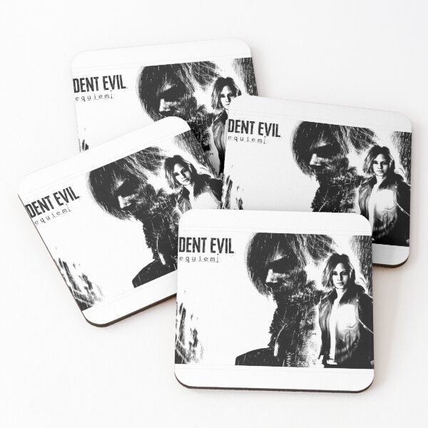 Item preview, Resident Evil Requiem Art designed and sold by Checkpoint Era.