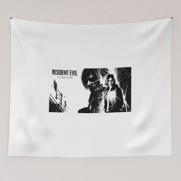 Item preview, Resident Evil Requiem Art designed and sold by Checkpoint Era.