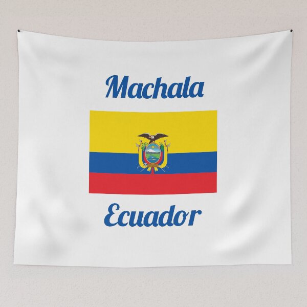 Item preview, Machala Ecuador - Stylish Prints, designed and sold by Fleetwood1994.
