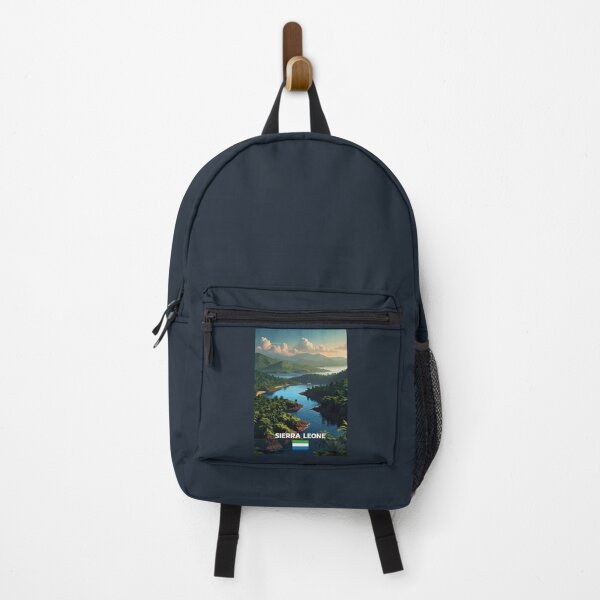 Item preview, Sierra Leone Travel designed and sold by Thistle-TShop.