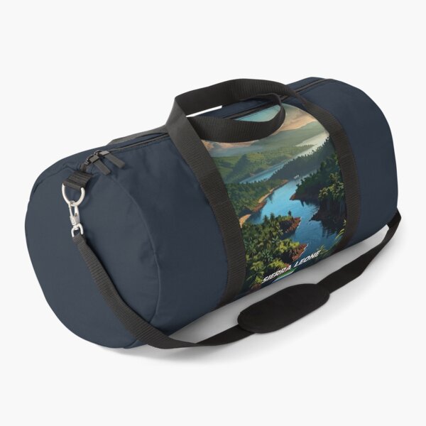 Item preview, Sierra Leone Travel designed and sold by Thistle-TShop.