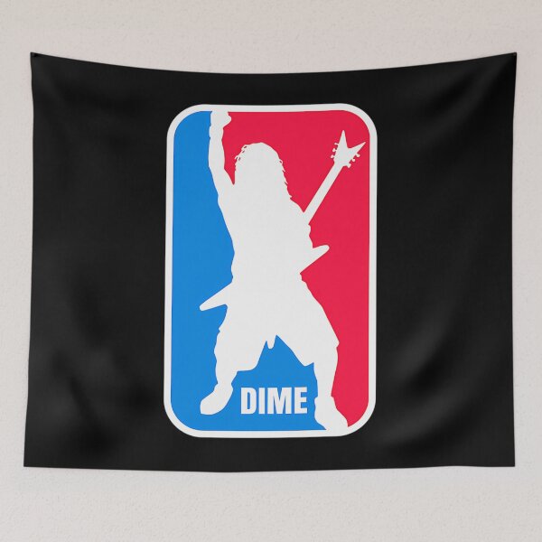 Item preview, Dime Dimebag Darrell Sport Logo  designed and sold by Unknownvy.