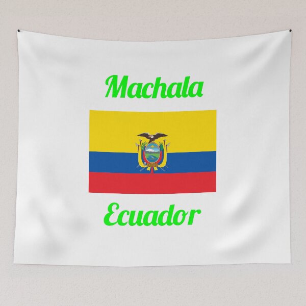 Item preview, Machala Ecuador - Stylish Prints, designed and sold by Fleetwood1994.