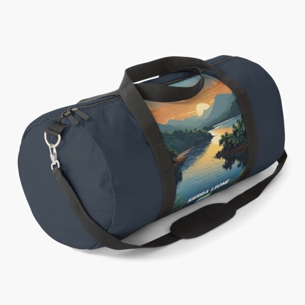 Item preview, Sierra Leone Travel designed and sold by Thistle-TShop.