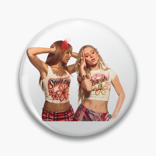 Item preview, Pinkpantheress Zara Larsson Stateside designed and sold by delllsdesigns.