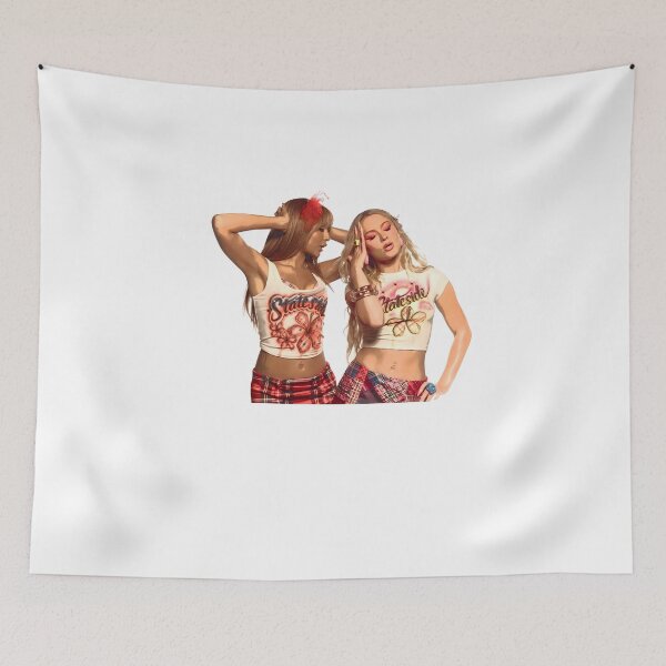 Item preview, Pinkpantheress Zara Larsson Stateside designed and sold by delllsdesigns.