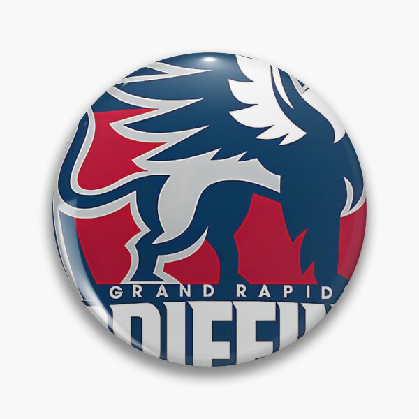 Item preview, Grand Rapid Griffins Logo Sport Hockey designed and sold by OnPointBrand.