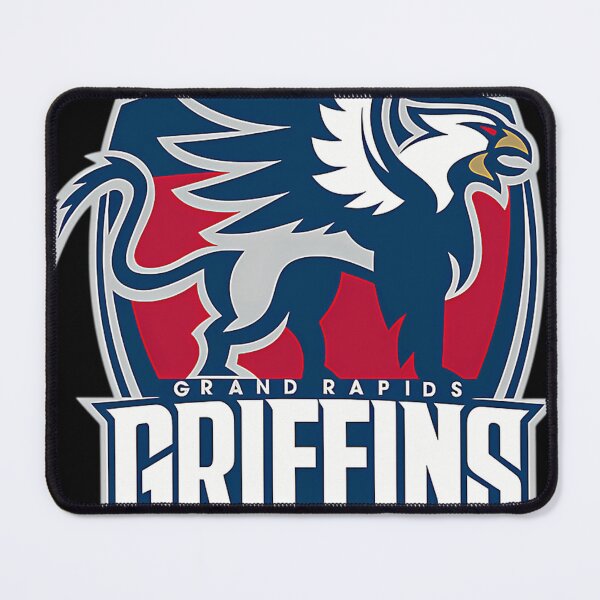 Item preview, Grand Rapid Griffins Logo Sport Hockey designed and sold by OnPointBrand.