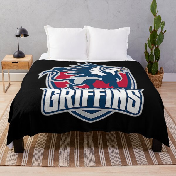 Item preview, Grand Rapid Griffins Logo Sport Hockey designed and sold by OnPointBrand.