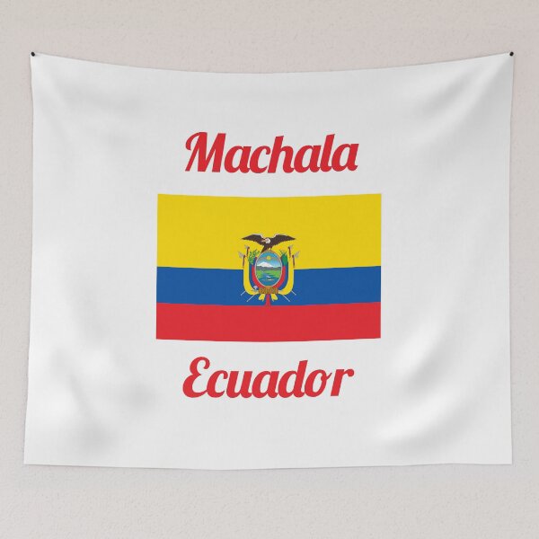 Item preview, Machala Ecuador - Stylish Prints, designed and sold by Fleetwood1994.