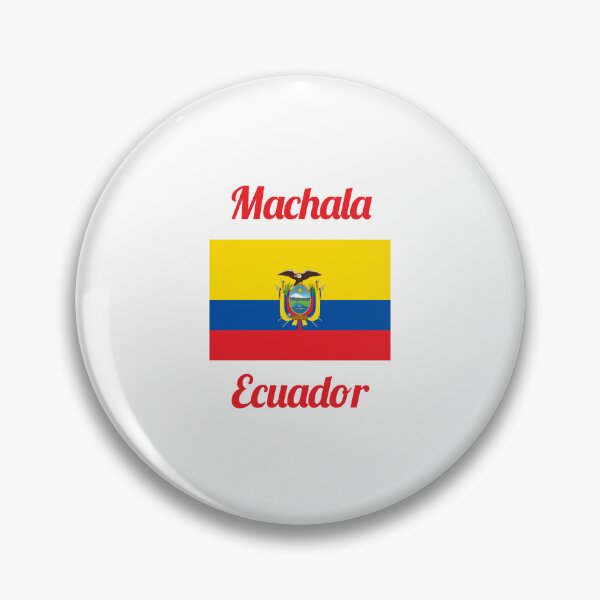 Item preview, Machala Ecuador - Stylish Prints, designed and sold by Fleetwood1994.