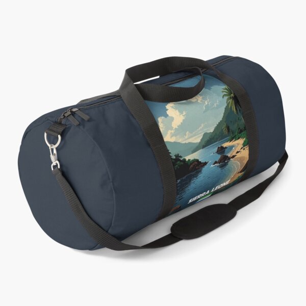 Item preview, Sierra Leone Travel designed and sold by Thistle-TShop.