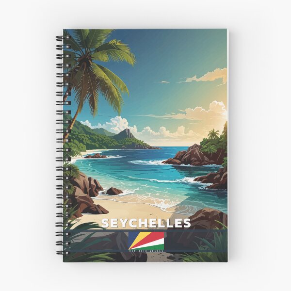 Item preview, Seychelles Travel  designed and sold by Thistle-TShop.