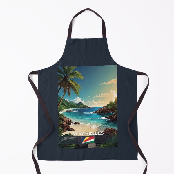 Item preview, Seychelles Travel designed and sold by Thistle-TShop.