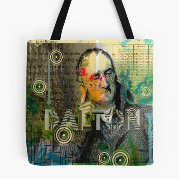 Item preview, Dalton designed and sold by José A. Bernabé.