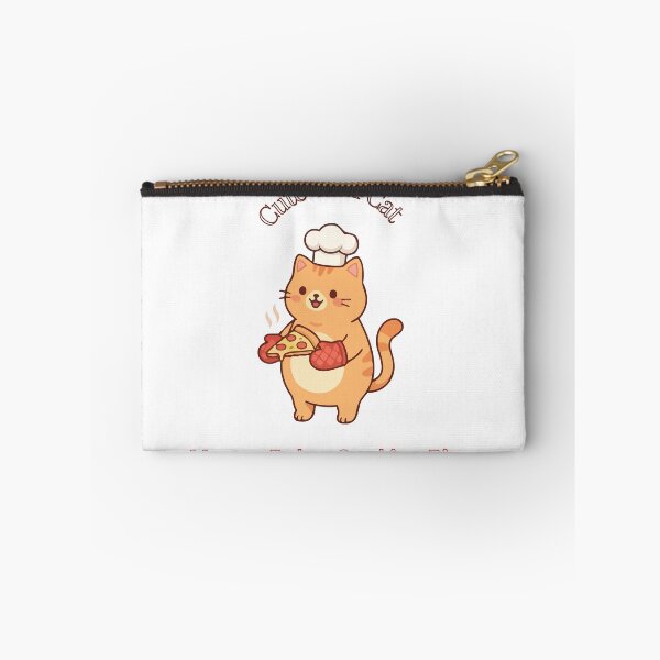 Item preview, Cute Chef Cat Cooking Master  designed and sold by ArtistMadrid.