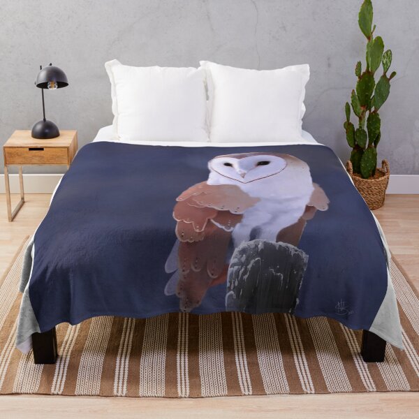 Item preview, Owl Alice Cooper with Enchanted Eyes designed and sold by Rishstrethphoto.