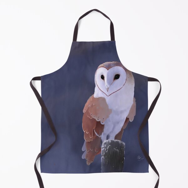 Item preview, Owl Alice Cooper with Enchanted Eyes designed and sold by Rishstrethphoto.
