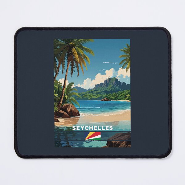 Item preview, Seychelles Travel designed and sold by Thistle-TShop.