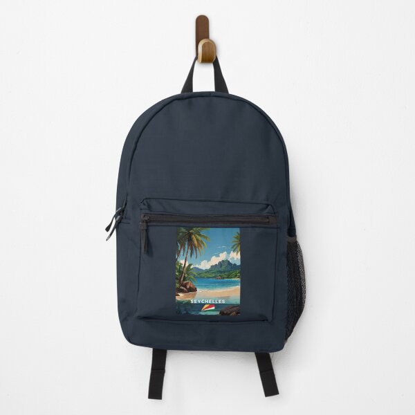 Item preview, Seychelles Travel designed and sold by Thistle-TShop.