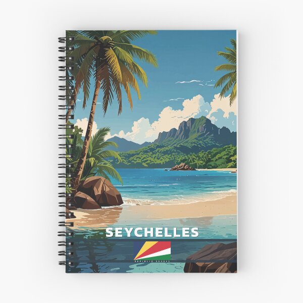 Item preview, Seychelles Travel  designed and sold by Thistle-TShop.