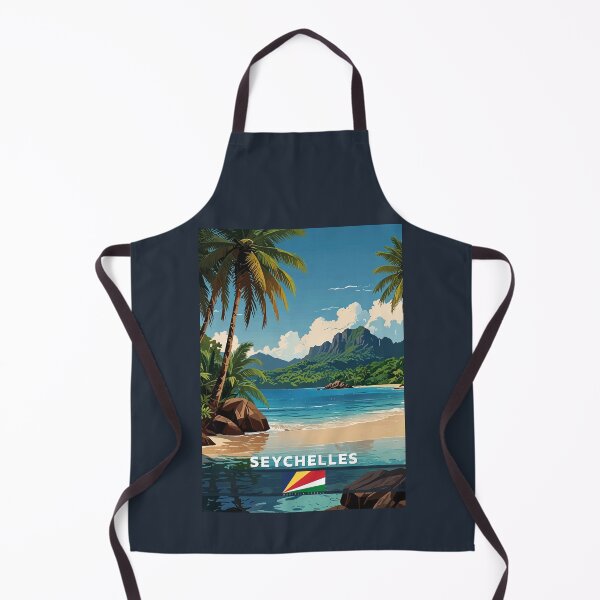 Item preview, Seychelles Travel designed and sold by Thistle-TShop.