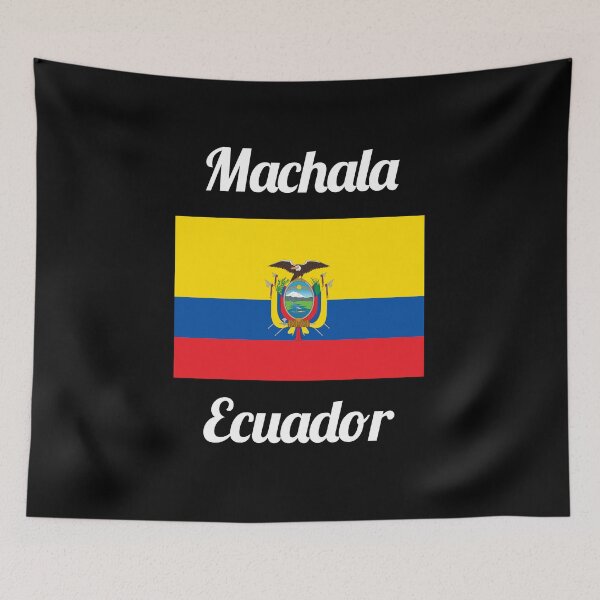 Item preview, Machala Ecuador - Stylish Prints, designed and sold by Fleetwood1994.